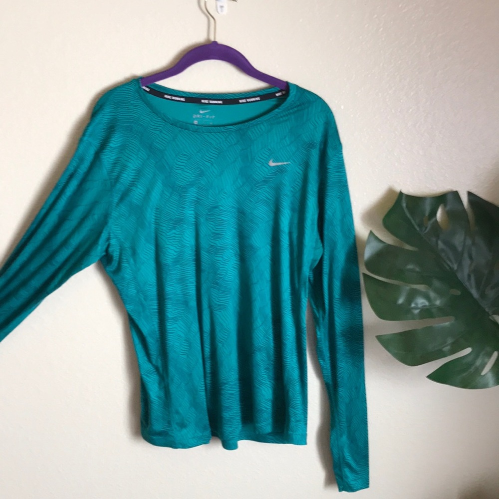Nike workout shirt